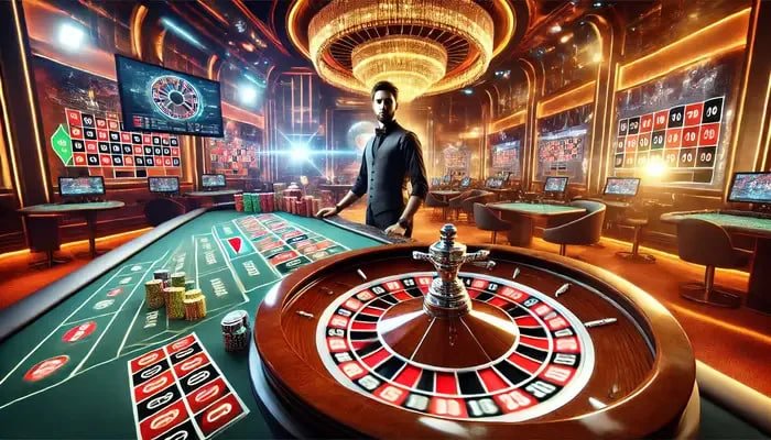 JDBMK Live Casino VIP Table — တိုက်ရိုက် ကာစီနို VIP အတွေ့အကြုံ